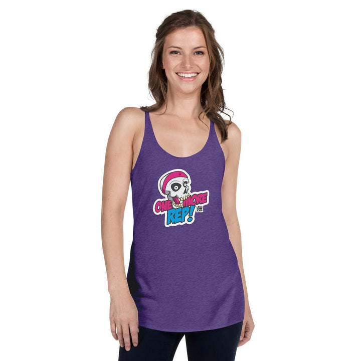 WOD Tank One More Rep - UNBROKENSHOP