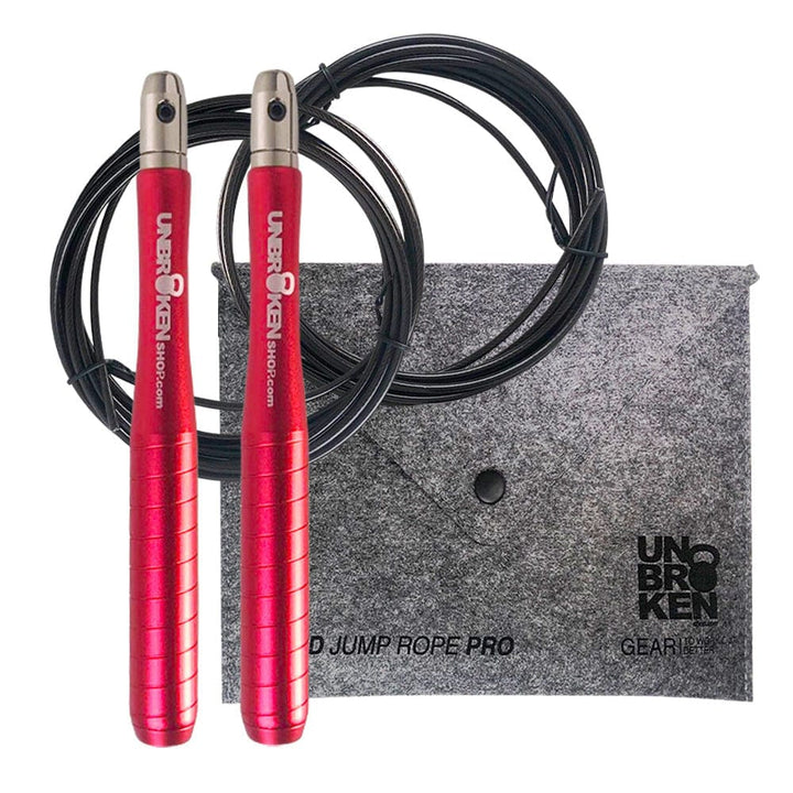 Pro Speed Jump Rope - UNBROKENSHOP