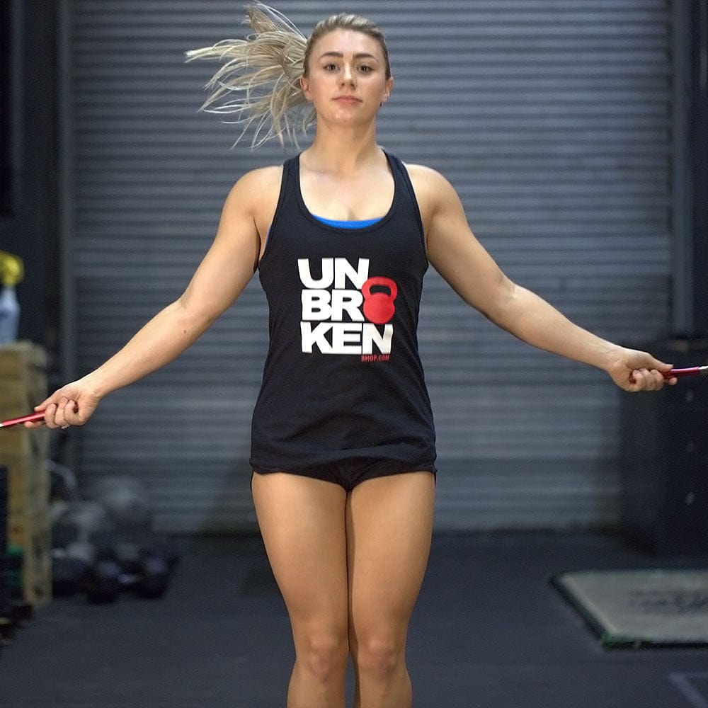UNBROKENSHOP Speed Jump Rope Pro - Thumbnail 2