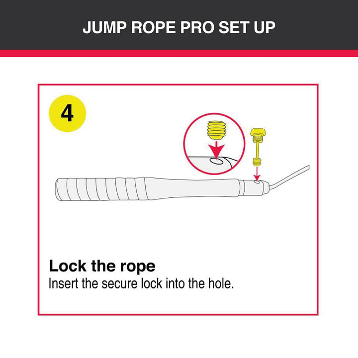 Pro Speed Jump Rope - UNBROKENSHOP