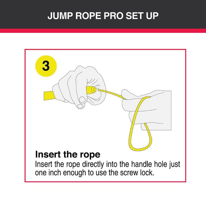 Pro Speed Jump Rope - UNBROKENSHOP