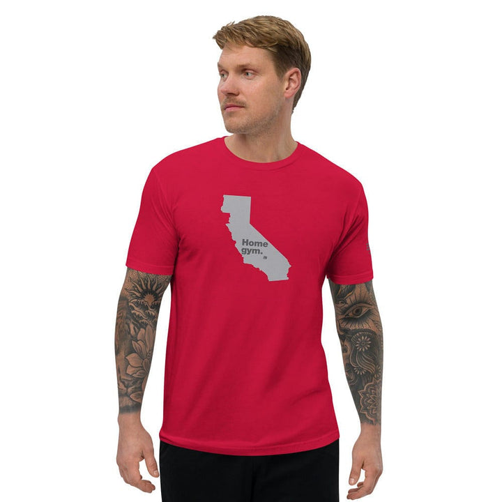 UNBROKENSHOP Red / XS Home gym CA