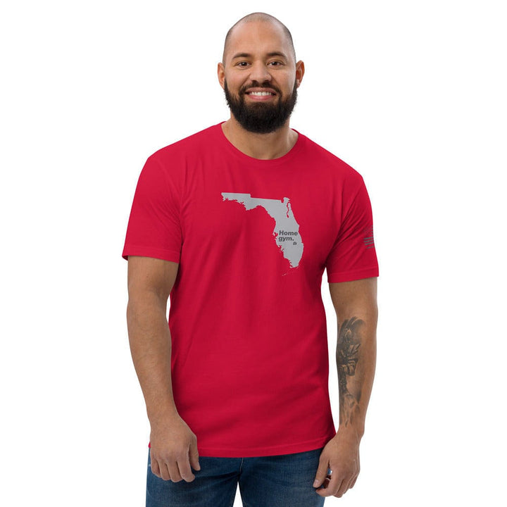 UNBROKENSHOP Red / XS Home gym FL