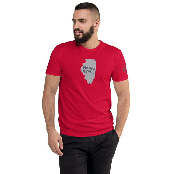 UNBROKENSHOP Red / XS Home gym IL