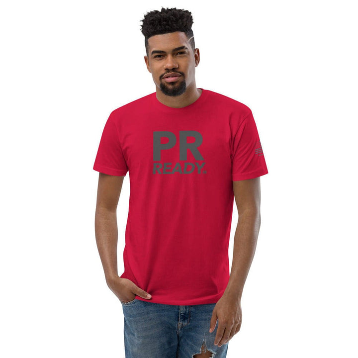 UNBROKENSHOP Red / XS PR Ready
