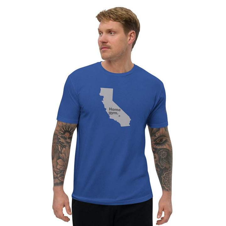UNBROKENSHOP Royal Blue / XS Home gym CA
