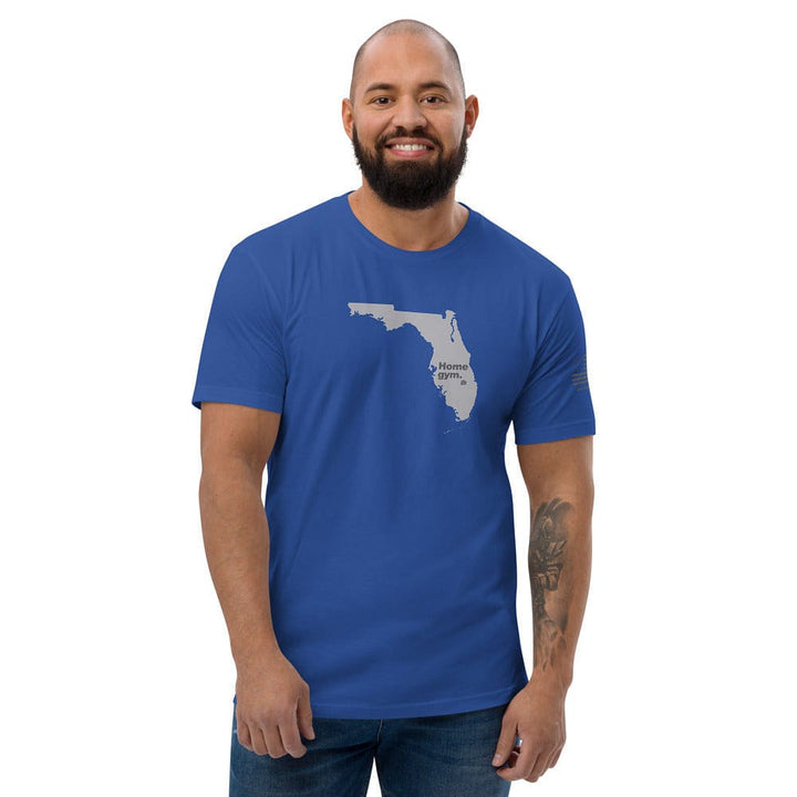 UNBROKENSHOP Royal Blue / XS Home gym FL