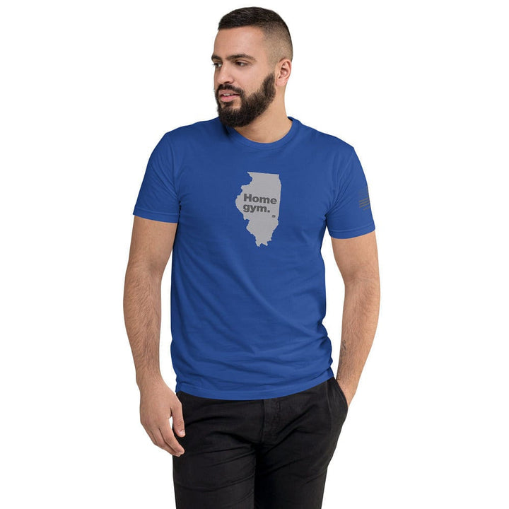 UNBROKENSHOP Royal Blue / XS Home gym IL