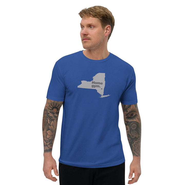 UNBROKENSHOP Royal Blue / XS Home gym NY