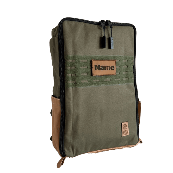 UNBROKENSHOP Sporting Goods Green / 25 L Legit Backpack 20 Liters + Gift