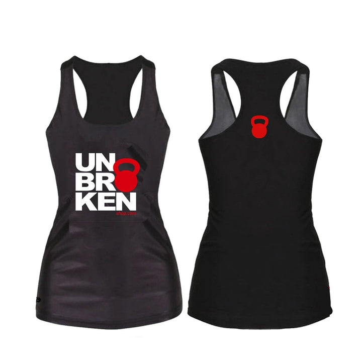 Women Tanks - UNBROKENSHOP