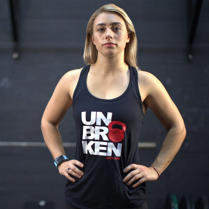 Women Tanks - UNBROKENSHOP