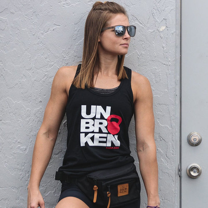 Women Tanks - UNBROKENSHOP