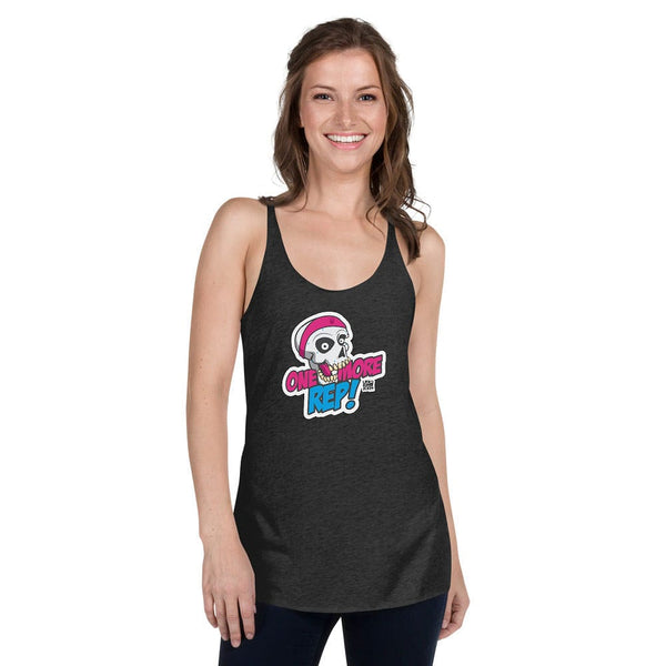 WOD Tank One More Rep - UNBROKENSHOP