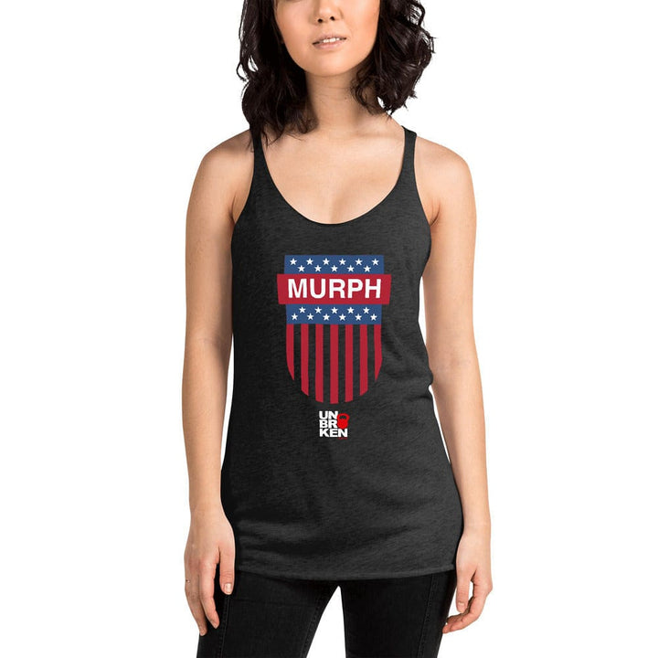 Women's Racerback Tank - UNBROKENSHOP