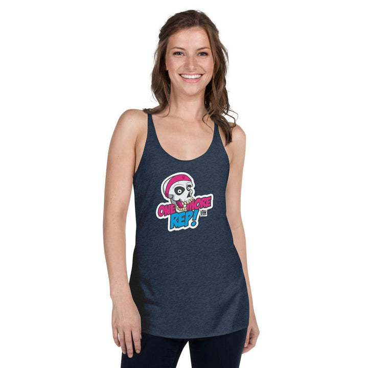 WOD Tank One More Rep - UNBROKENSHOP