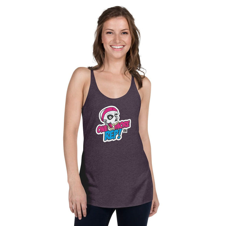 WOD Tank One More Rep - UNBROKENSHOP