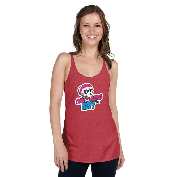 WOD Tank One More Rep - UNBROKENSHOP
