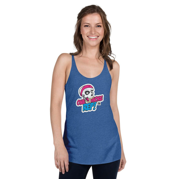 WOD Tank One More Rep - UNBROKENSHOP