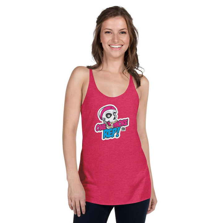 WOD Tank One More Rep - UNBROKENSHOP