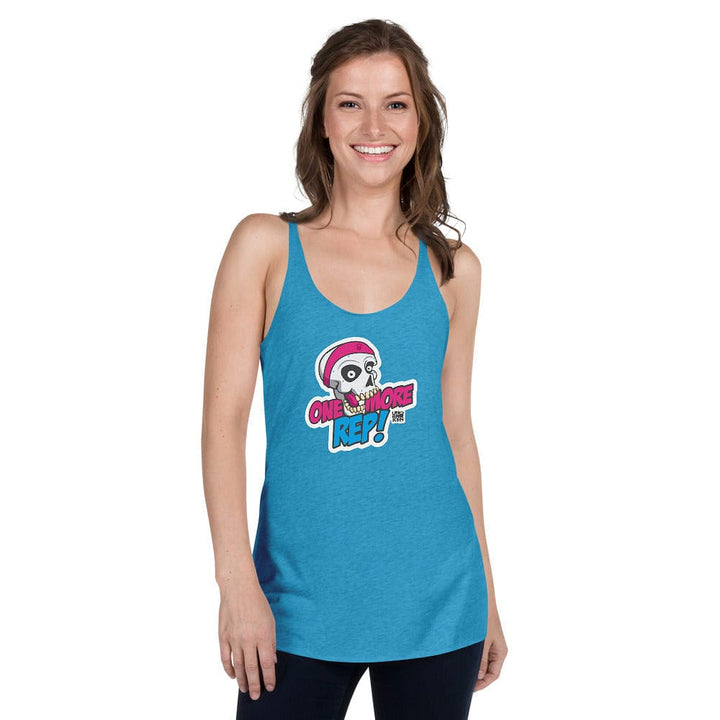 WOD Tank One More Rep - UNBROKENSHOP