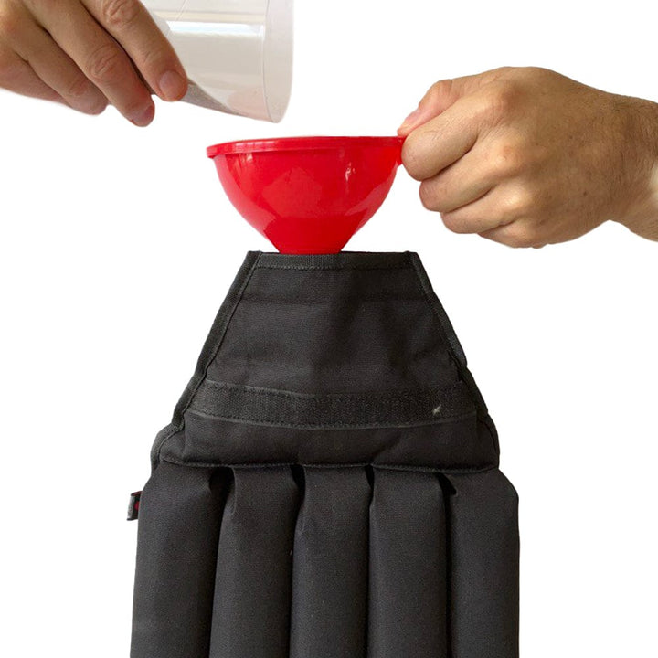 UNBROKENSHOP Weight Vest NEW Heavy Duty Weight Vest + Sand Plates