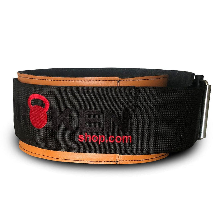 Weightlifting Soft Belt - UNBROKENSHOP