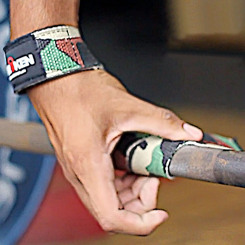 Weightlifting straps – UNBROKENSHOP