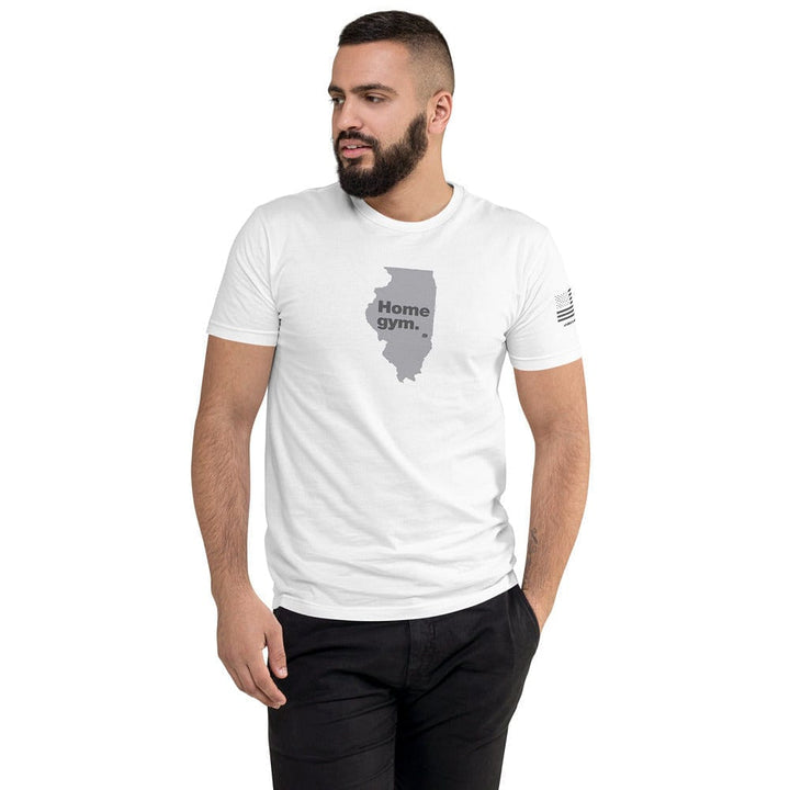 UNBROKENSHOP White / XS Home gym IL
