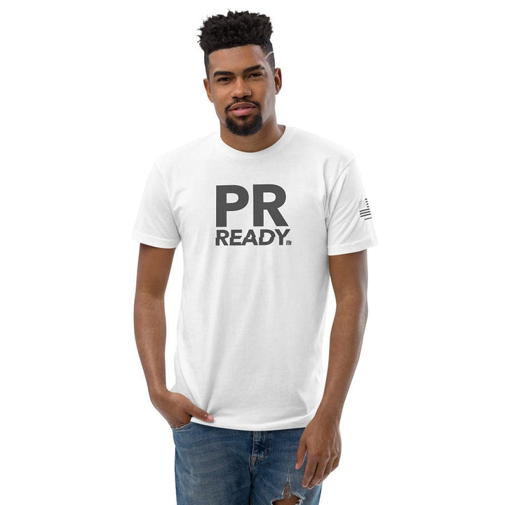 UNBROKENSHOP White / XS PR Ready