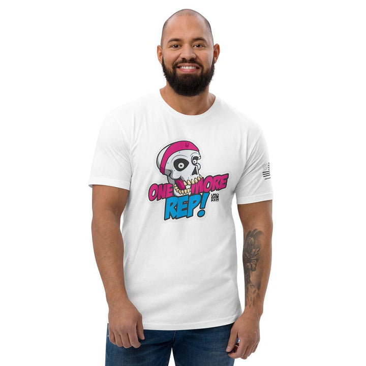 WOD T-shirt One more Rep - UNBROKENSHOP