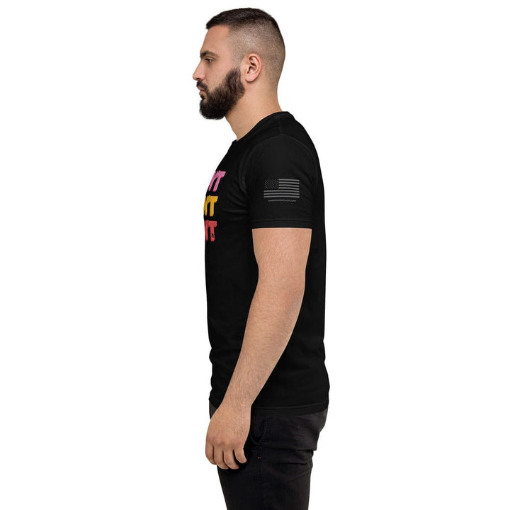 WOD T-shirt Don't - UNBROKENSHOP