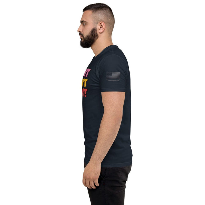 WOD T-shirt Don't - UNBROKENSHOP