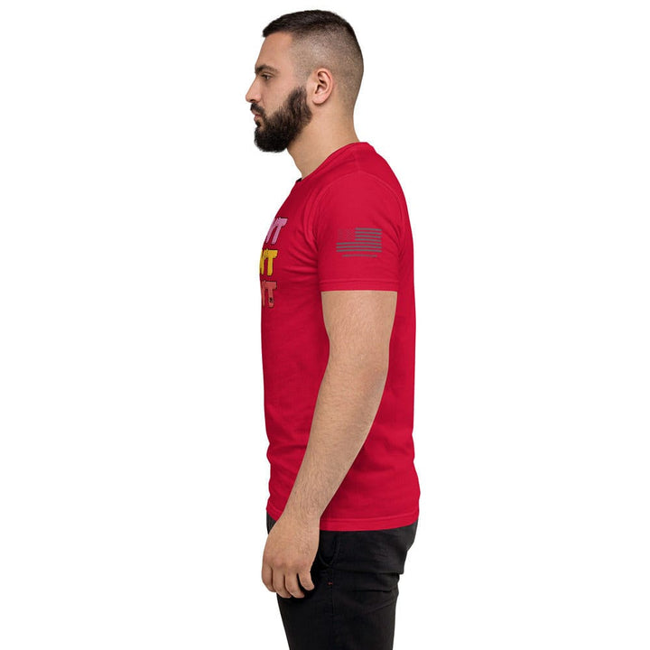 WOD T-shirt Don't - UNBROKENSHOP