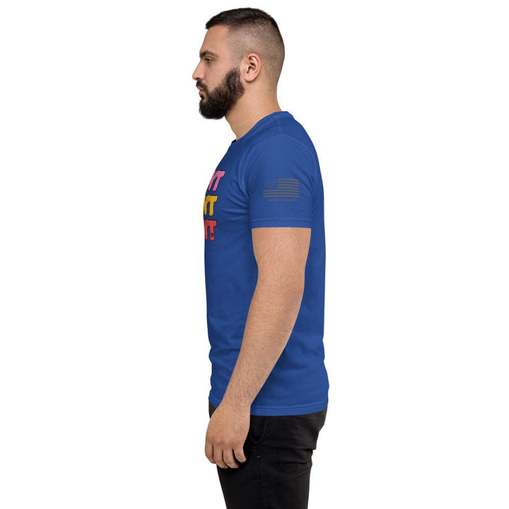 WOD T-shirt Don't - UNBROKENSHOP