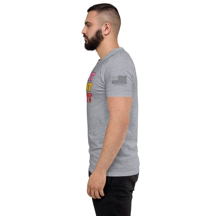 WOD T-shirt Don't - UNBROKENSHOP
