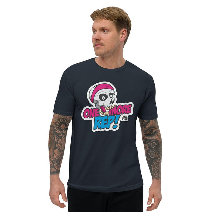 WOD T-shirt One more Rep - UNBROKENSHOP