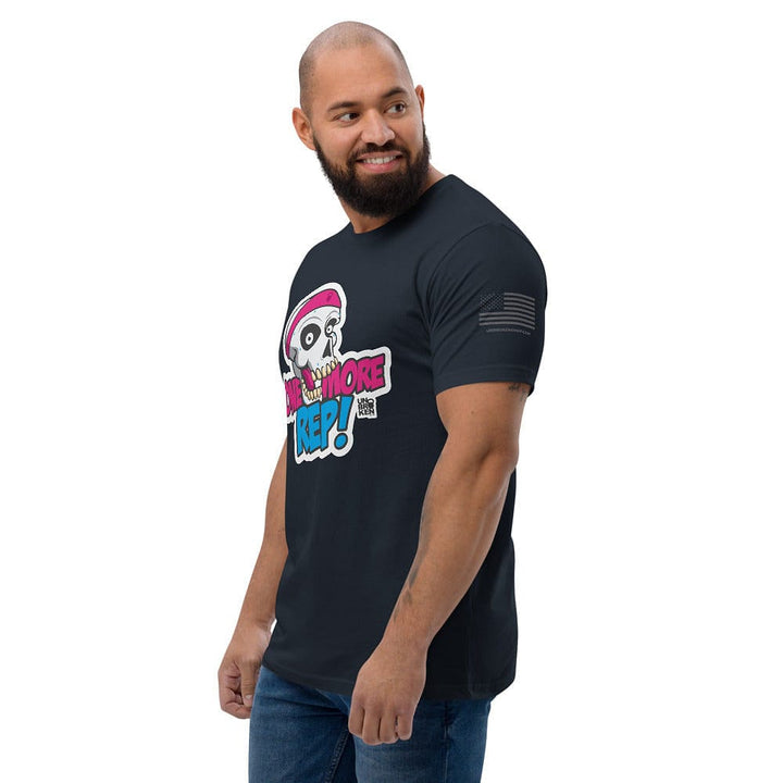 WOD T-shirt One more Rep - UNBROKENSHOP