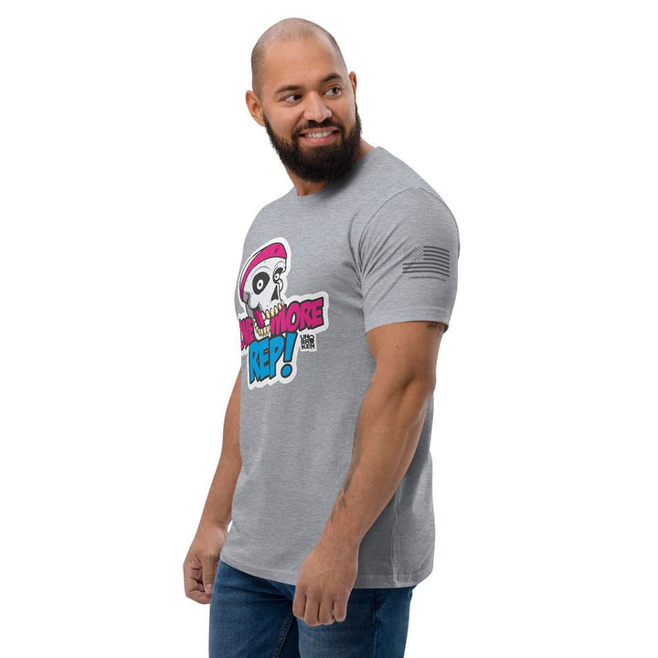 WOD T-shirt One more Rep - UNBROKENSHOP