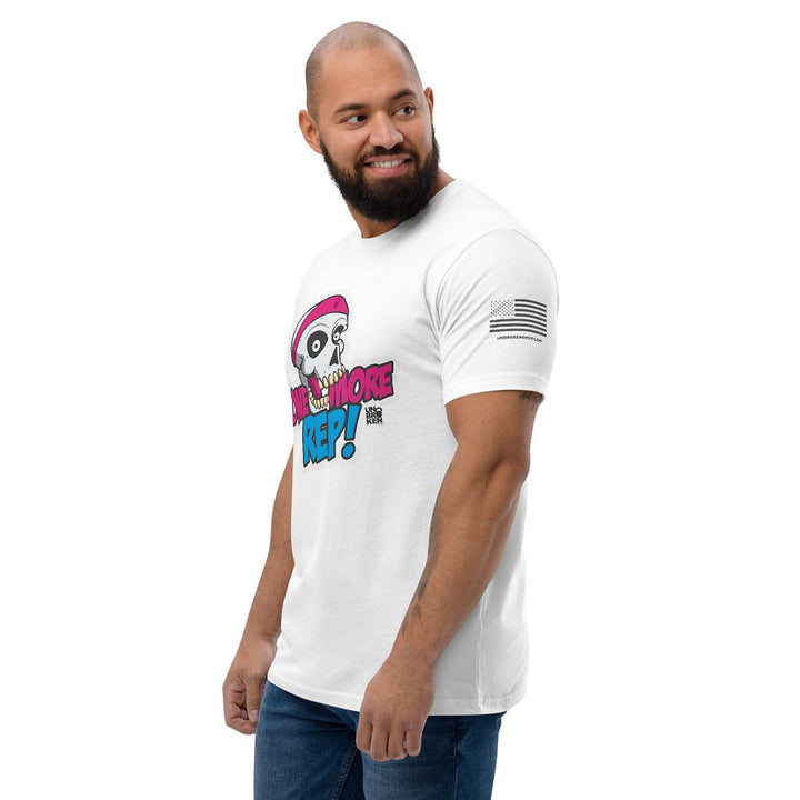 WOD T-shirt One more Rep - UNBROKENSHOP