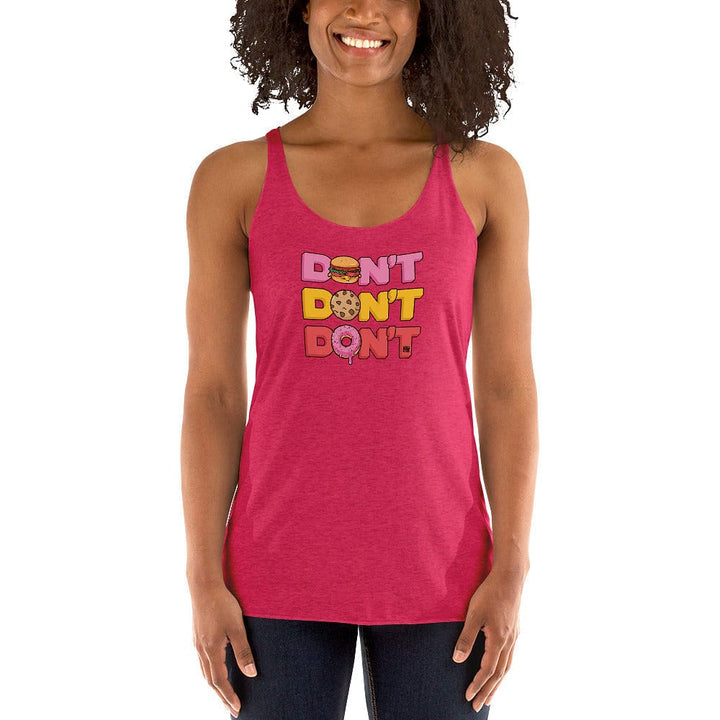 WOD Tank Don't Yes - UNBROKENSHOP