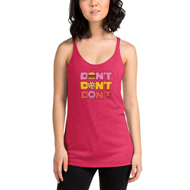 WOD Tank Don't Yes - UNBROKENSHOP