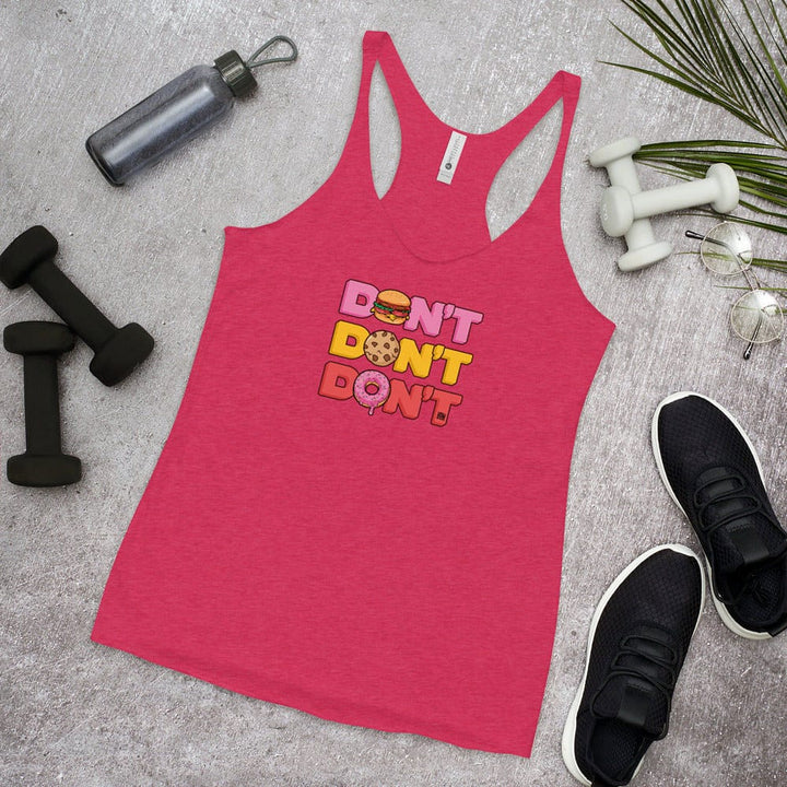 WOD Tank Don't Yes - UNBROKENSHOP
