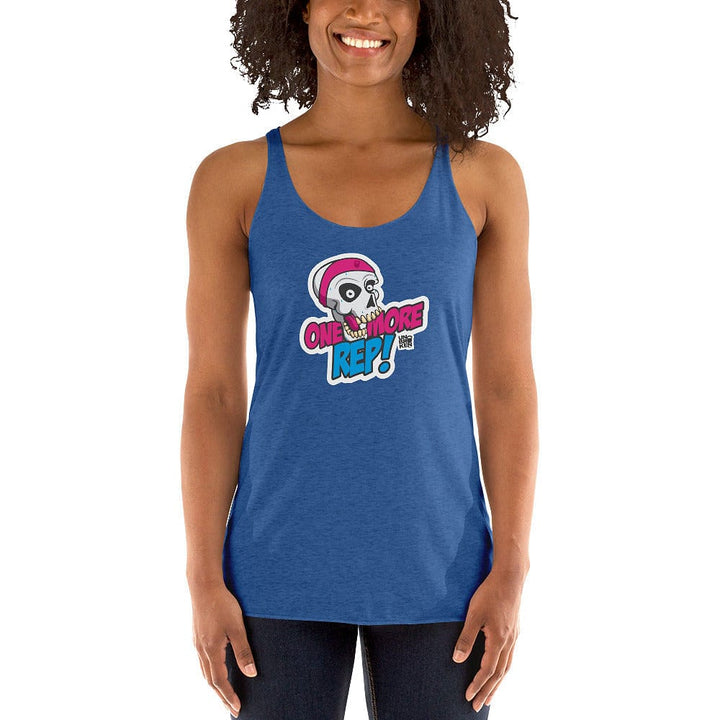 WOD Tank One More Rep - UNBROKENSHOP