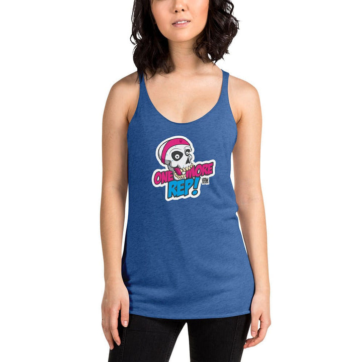 WOD Tank One More Rep - UNBROKENSHOP
