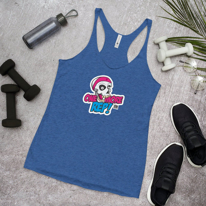 WOD Tank One More Rep - UNBROKENSHOP