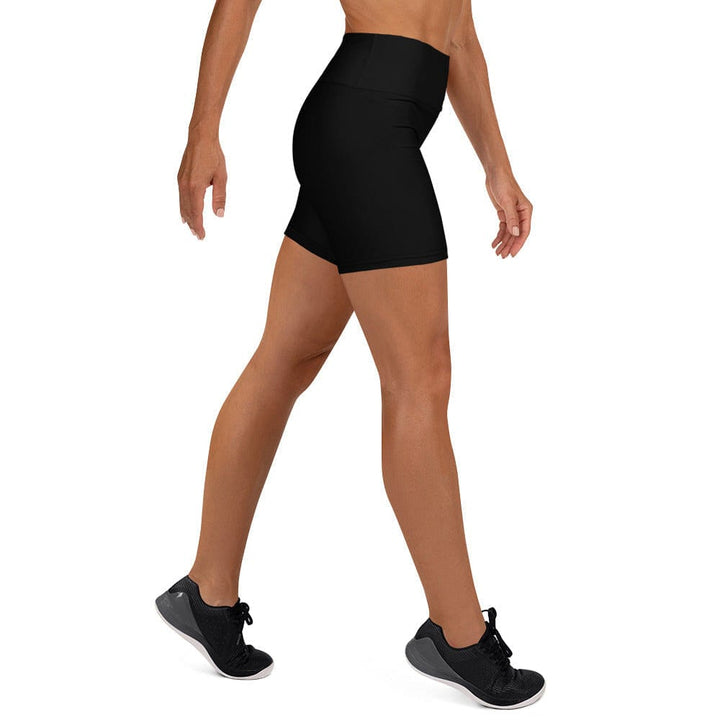 UNBROKENSHOP Women's Yoga Shorts