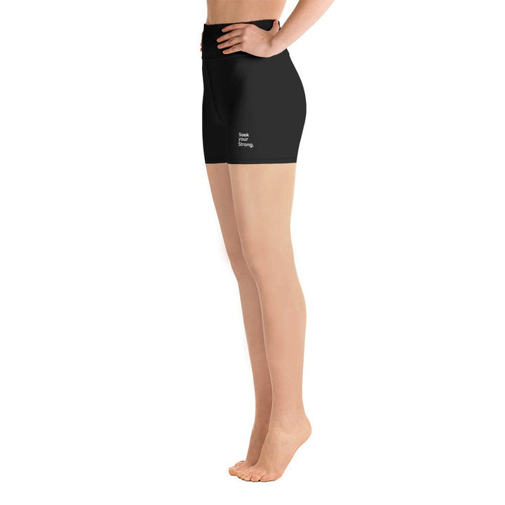 UNBROKENSHOP Women's Yoga Shorts