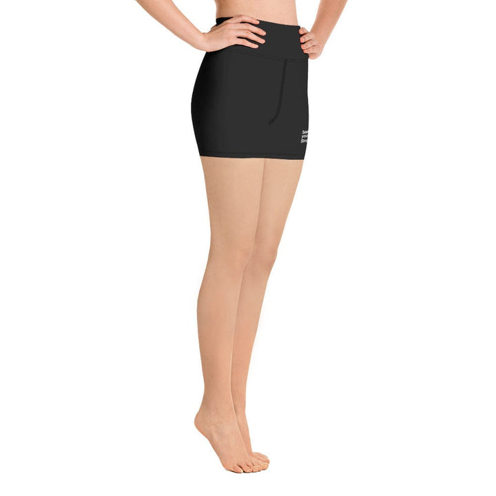 UNBROKENSHOP Women's Yoga Shorts