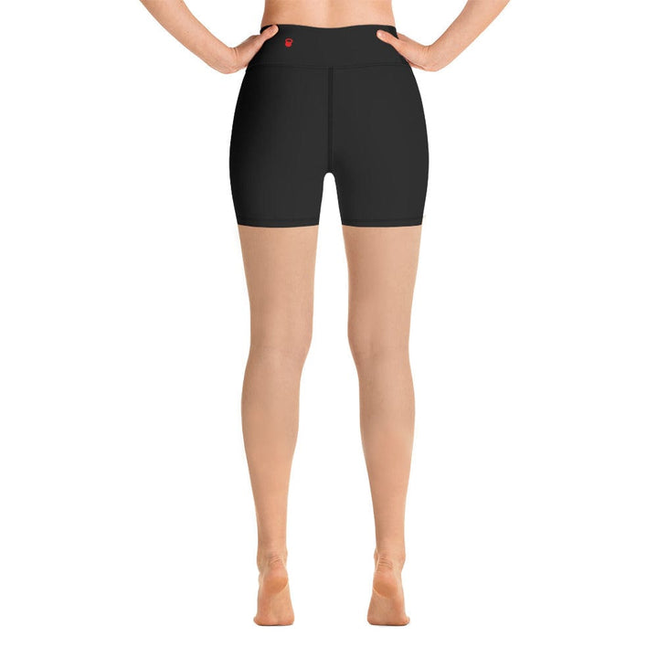 UNBROKENSHOP Women's Yoga Shorts